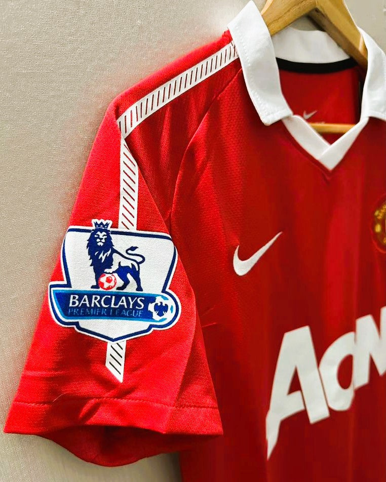 BERBATOV DIMITAR 2010-11 (ManU)
