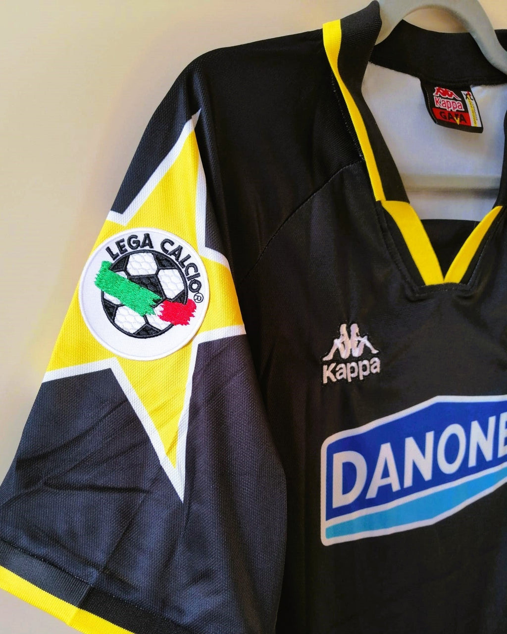 BAGGIO ROBERTO 1994-95 (Juv)