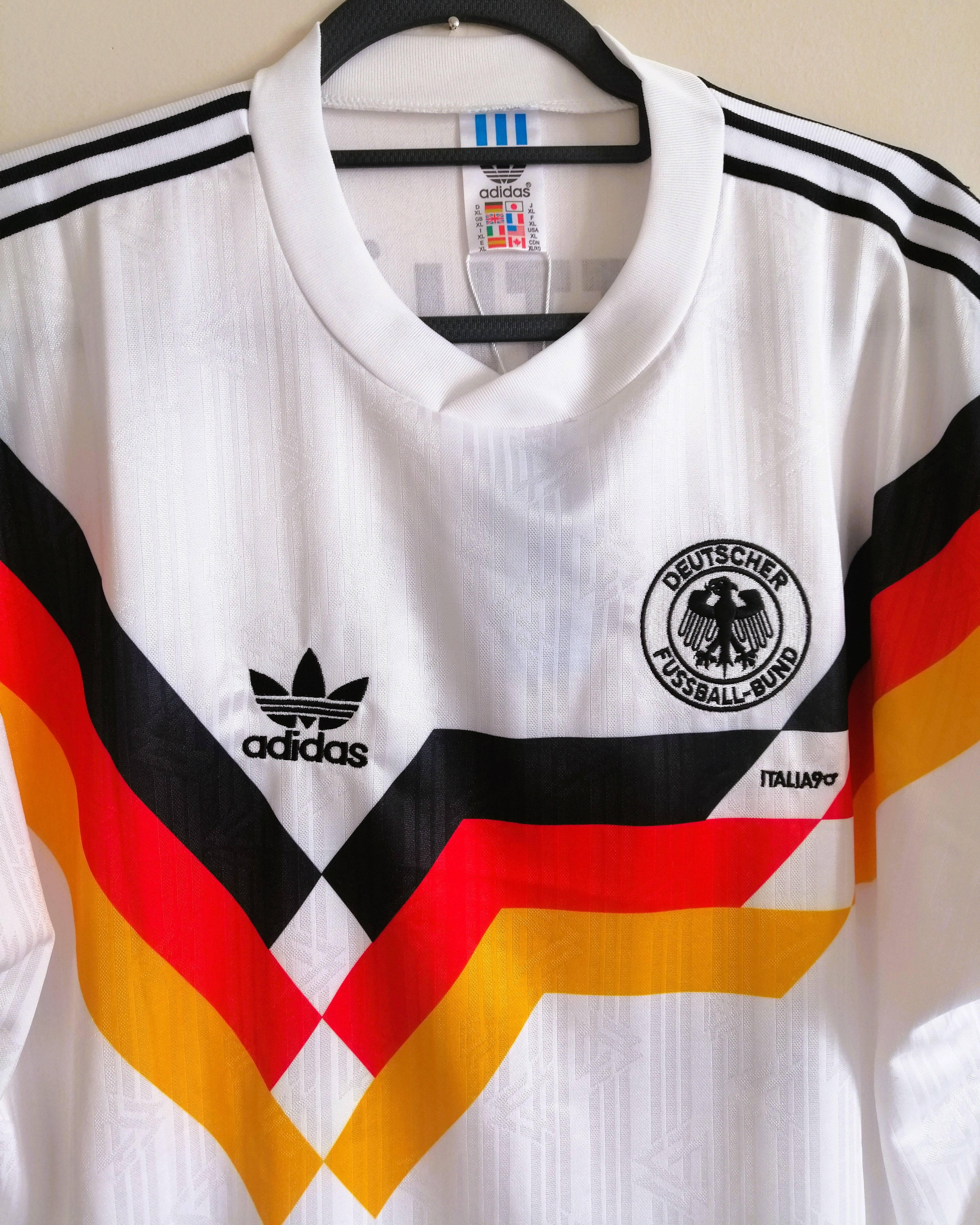 MATTHÄUS LOTHAR 1990-91 (Ger)