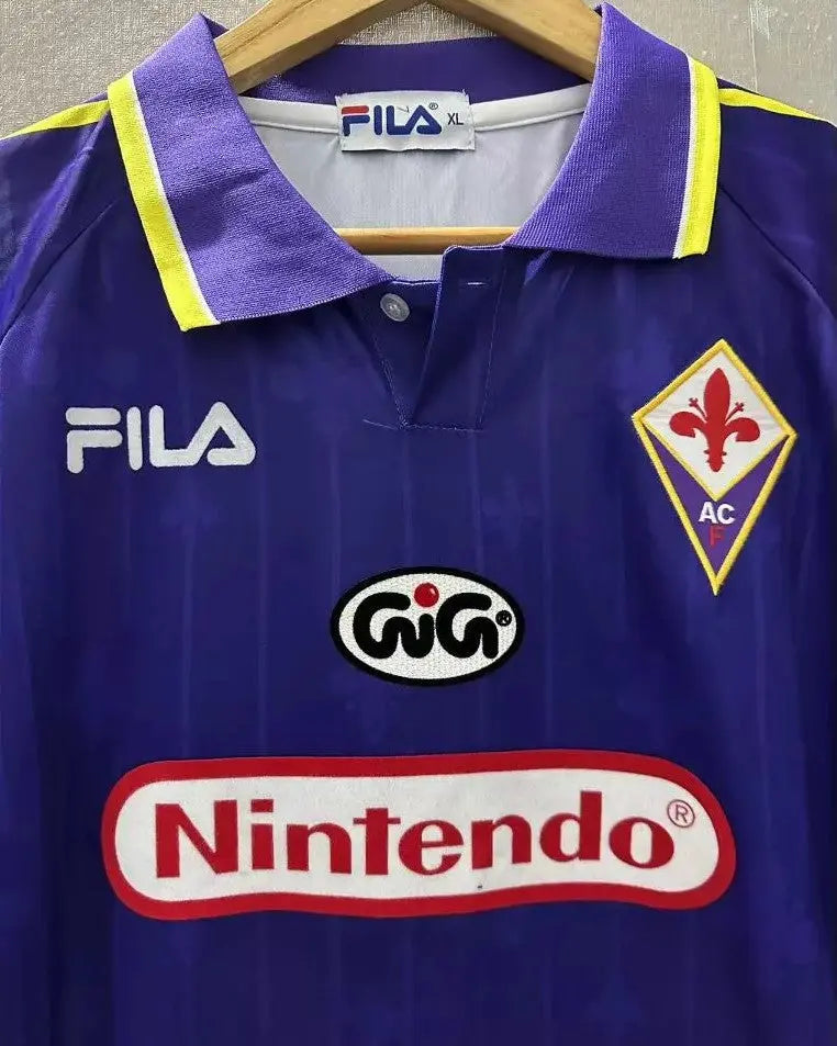 BATISTUTA GABRIEL OMAR 1997-98 (Fio) World Football Stadium