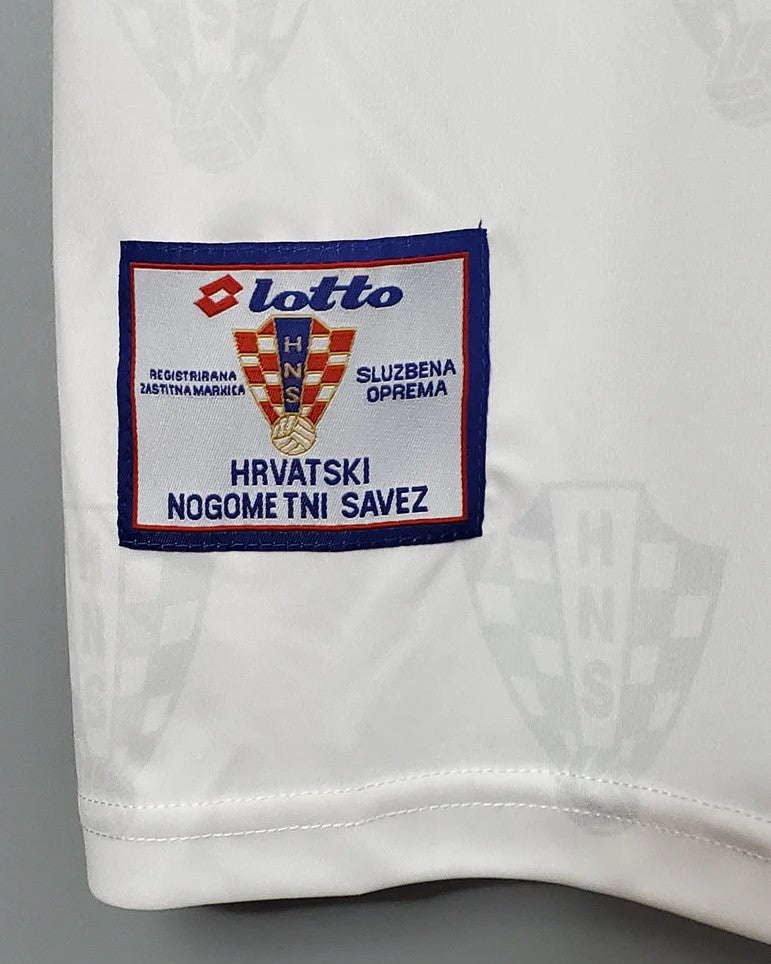 SUKER DAVOR 1998-99 (Kro)