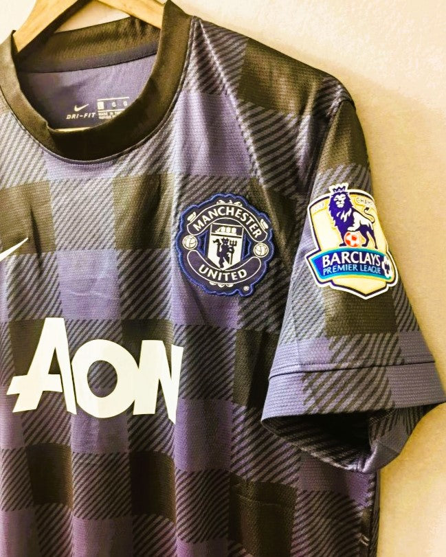 VAN PERSIE ROBIN 2013-14 (ManU)
