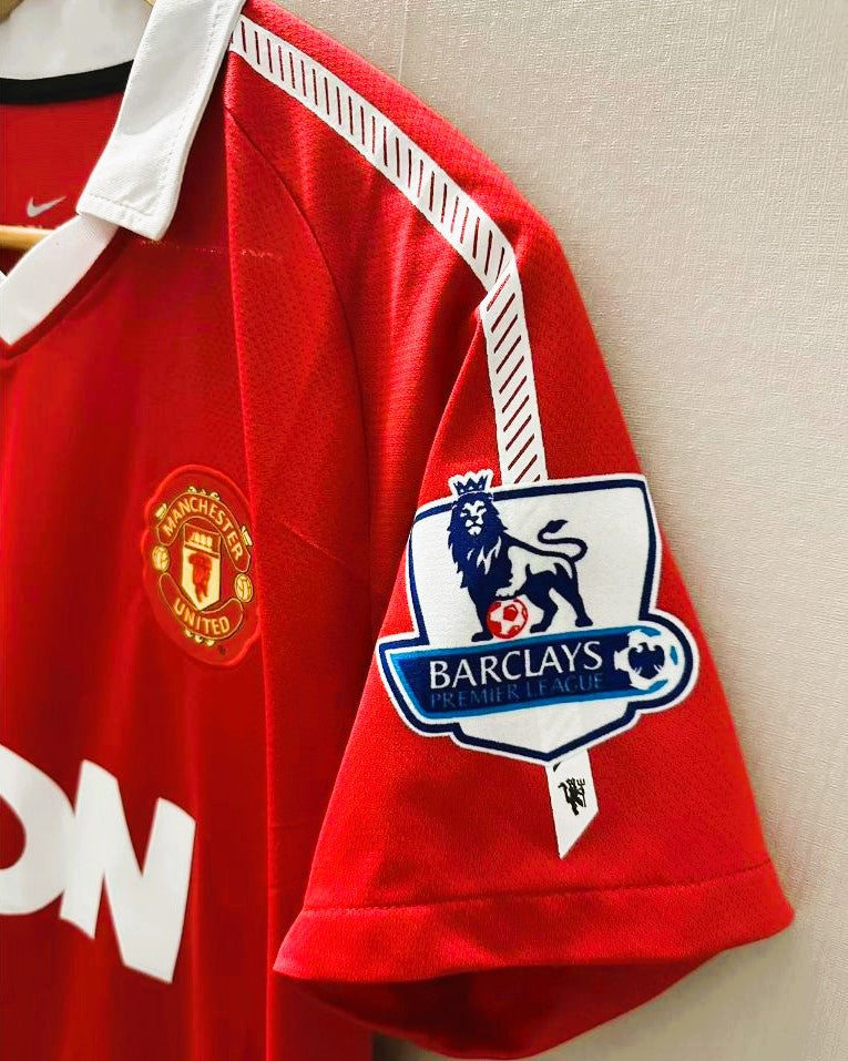 BERBATOV DIMITAR 2010-11 (ManU)