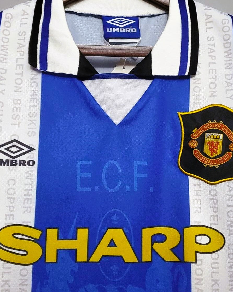 CANTONA ERIC 1994-95 (ManU)