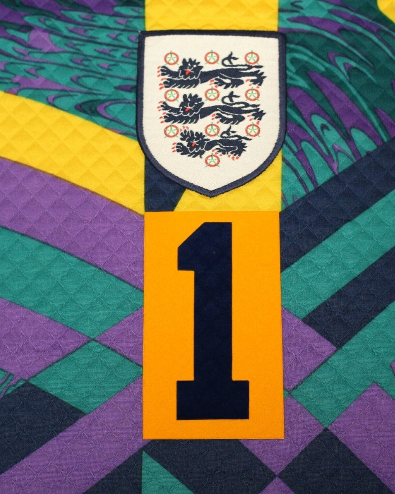 SEAMAN DAVID 1995-96 (Ger)