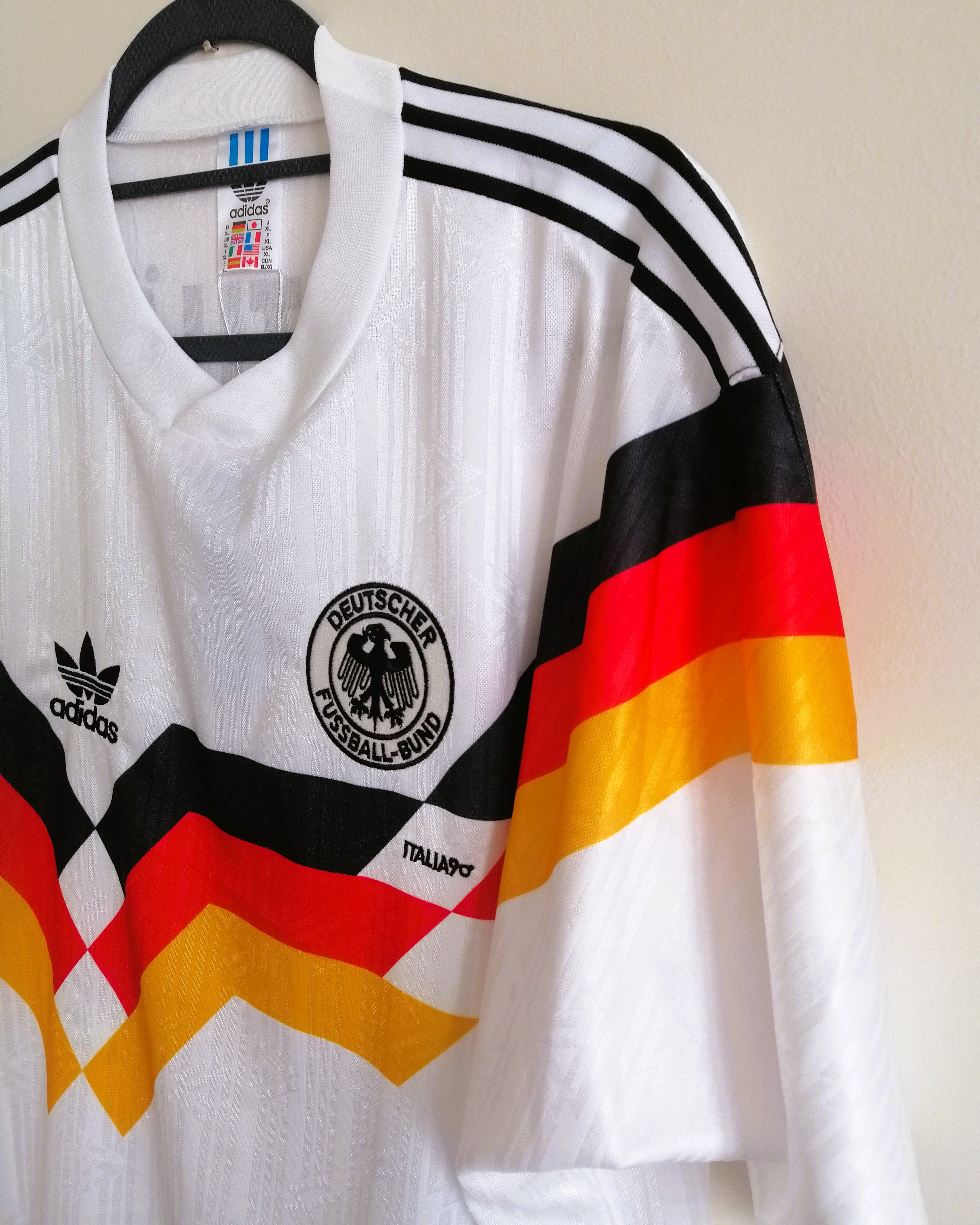 MATTHÄUS LOTHAR 1990-91 (Ger)