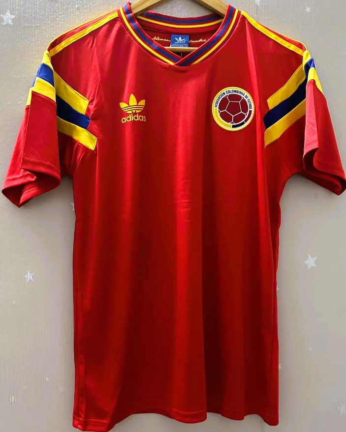 VALDERRAMA CARLOS 1990-91 (Kol)