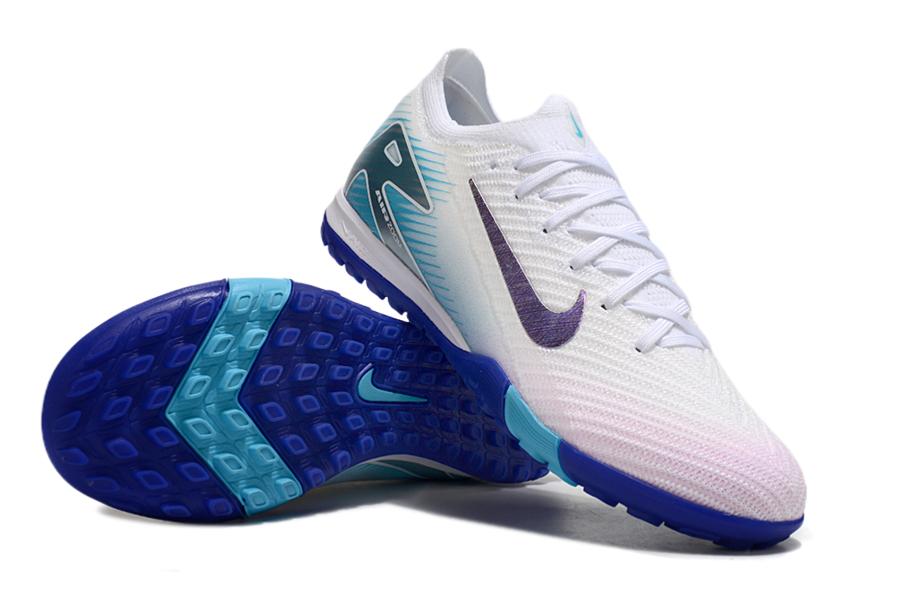 Mercurial AirZoom White taglio basso