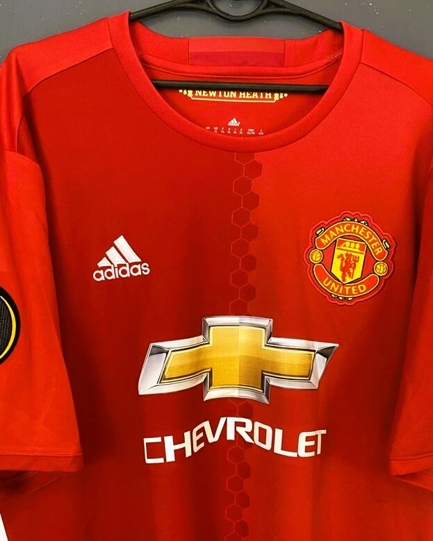 POGBA PAUL 2016-17 (Man Utd)