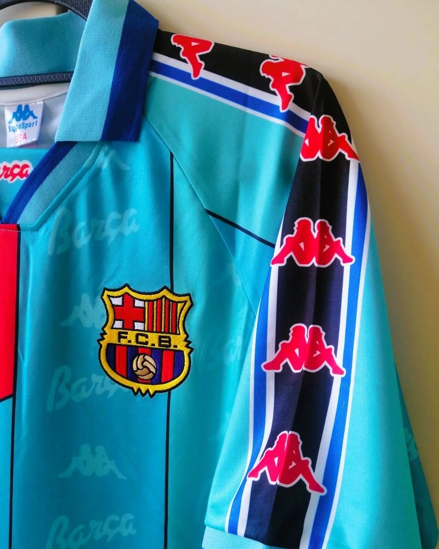 RONALDO 1996-97 (Bar) World Football Stadium
