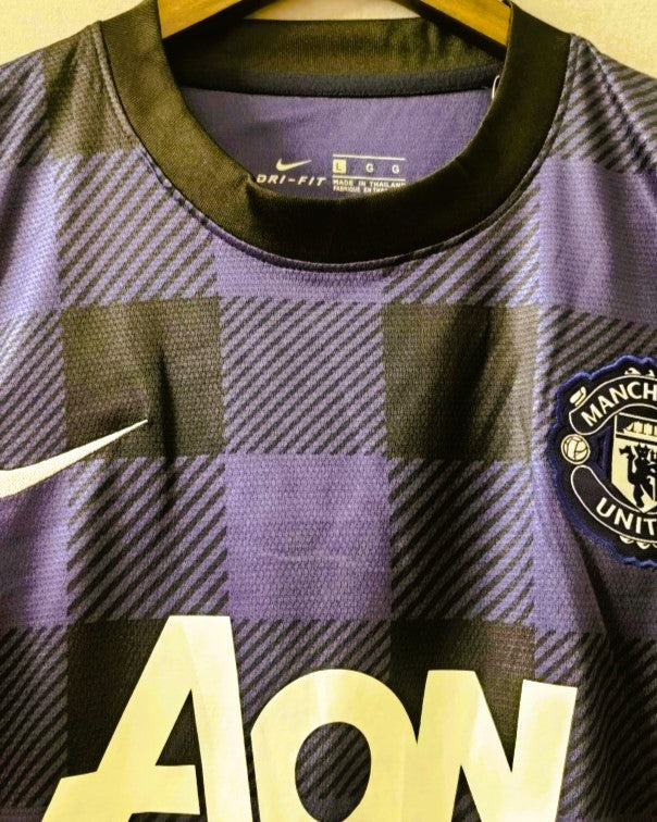VAN PERSIE ROBIN 2013-14 (ManU)
