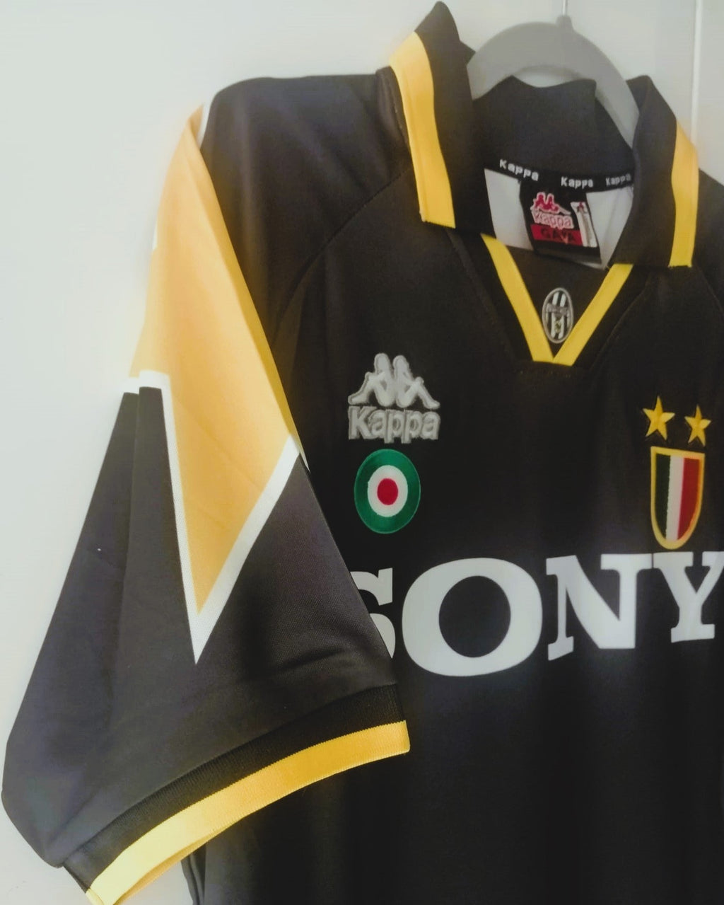 DEL PIERO ALESSANDRO 1995-96 (Juv)