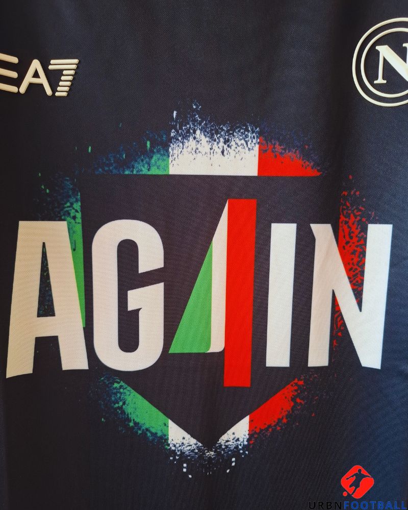 NAPOLI SCUDETTO 2024-25 (Live)