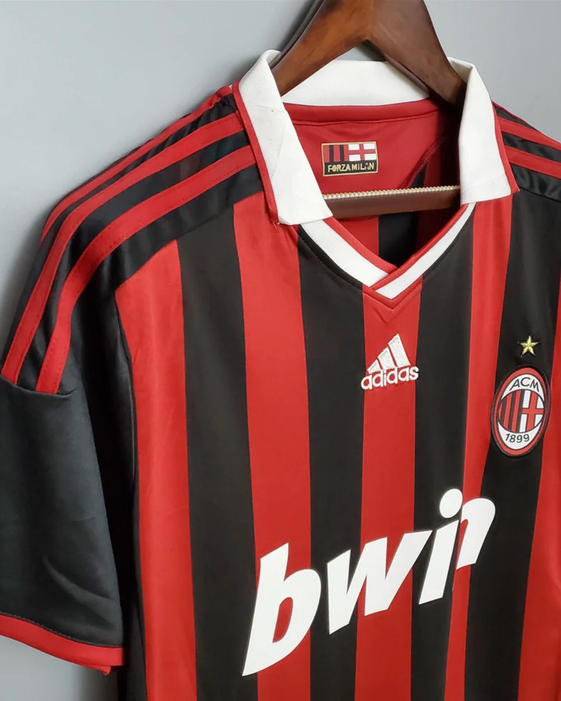BECKHAM DAVID 2009-10 (Mailand)
