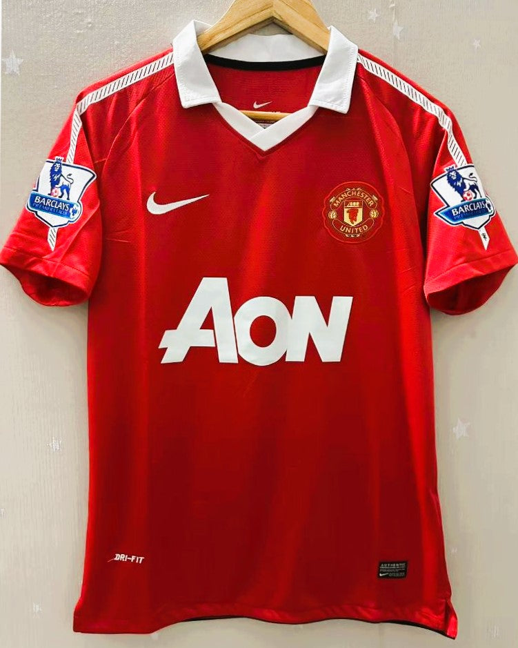 BERBATOV DIMITAR 2010-11 (ManU)