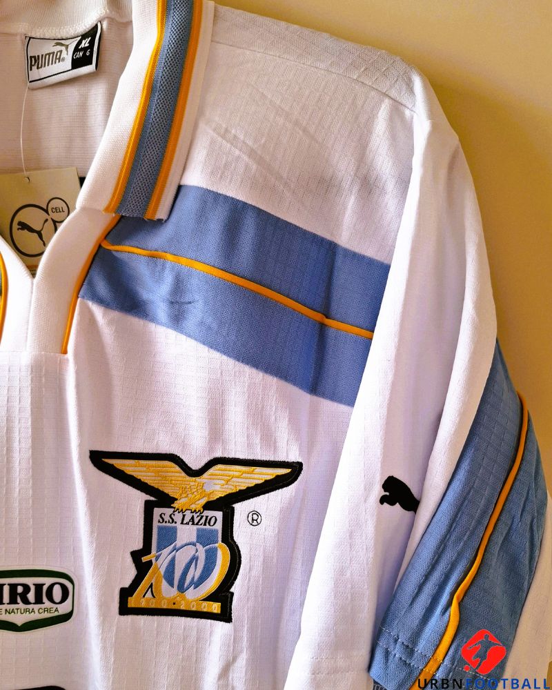 MIHAJLOVIC SINISA 2000-01 (Laz)