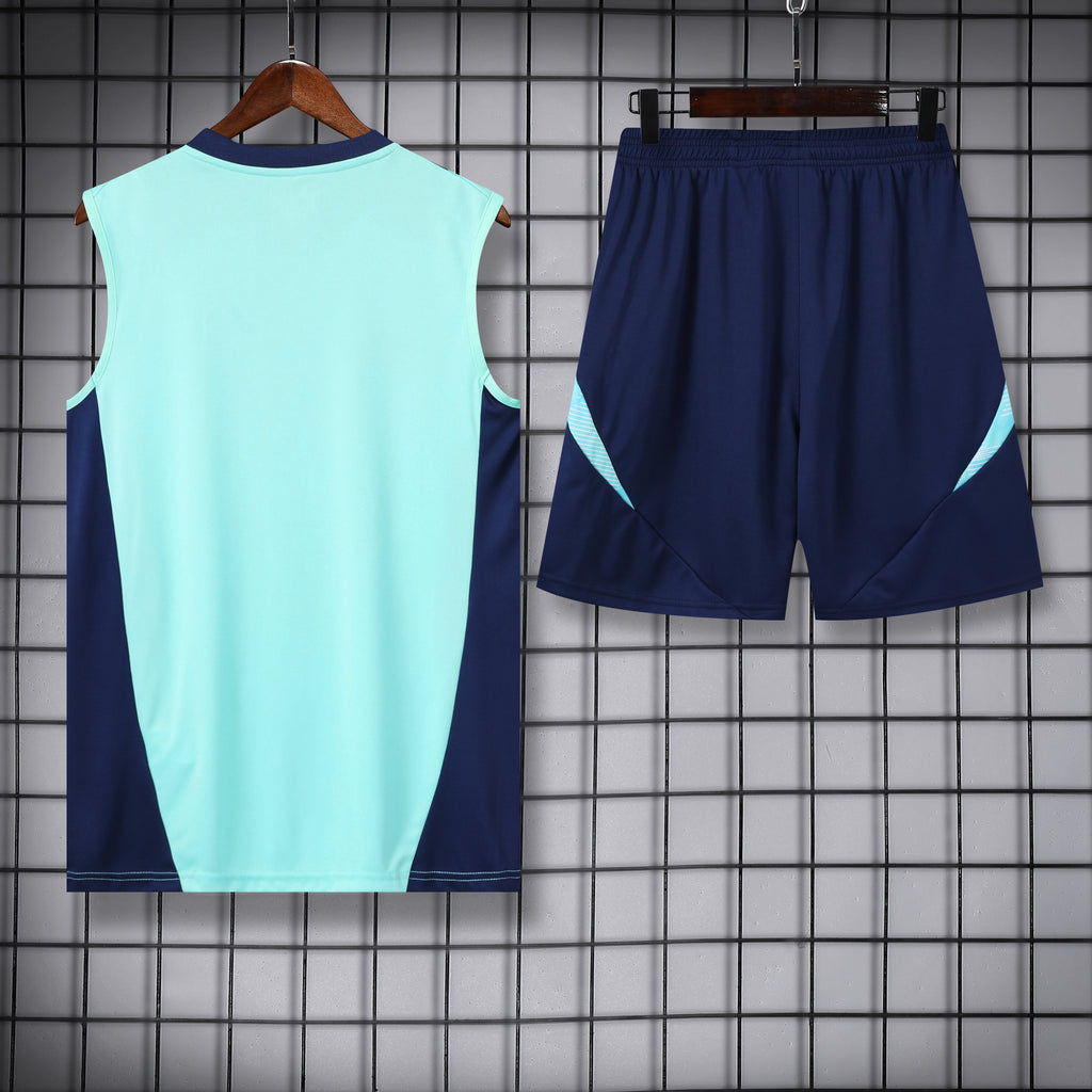 TANK TOP + SHORTS ARSENAL