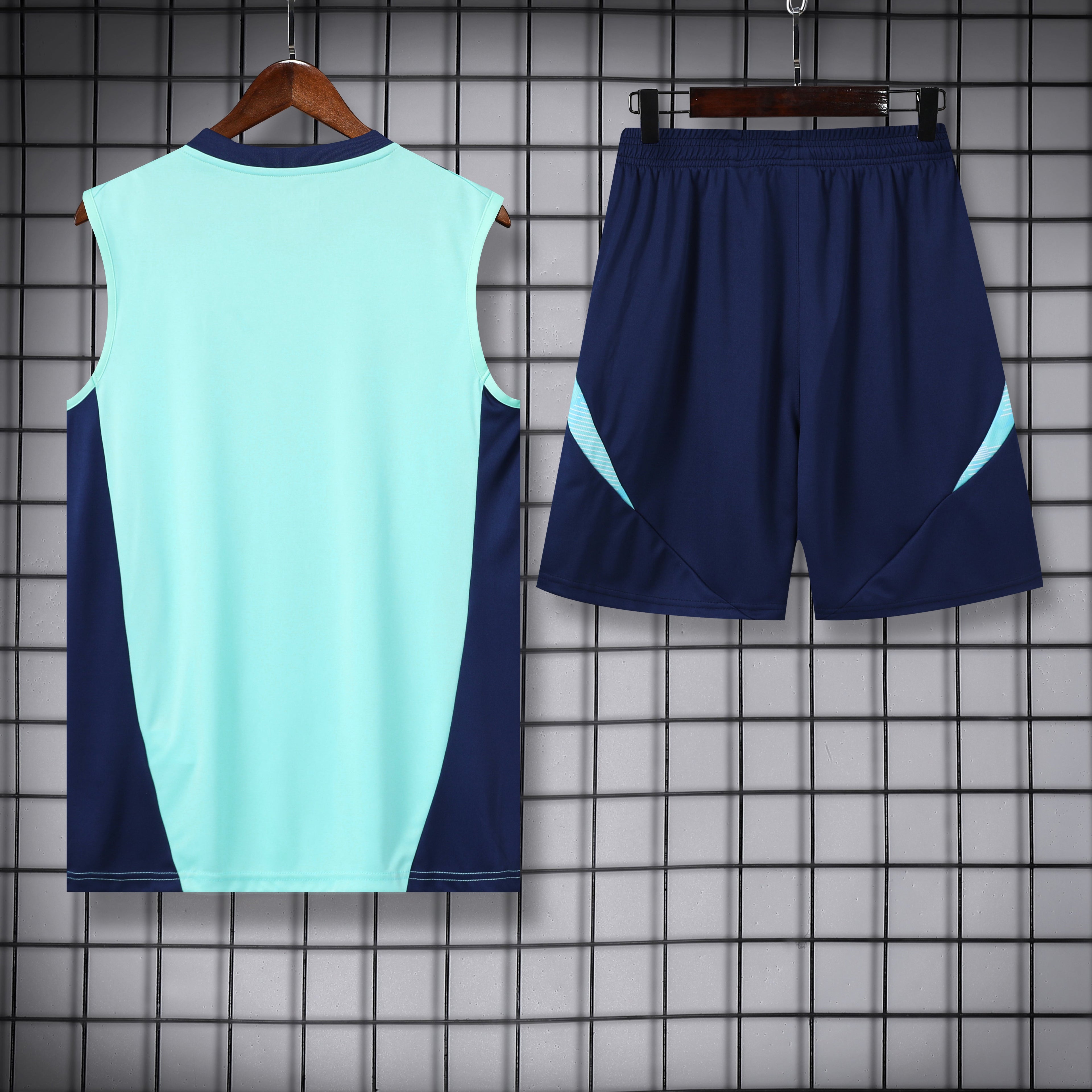 TANK TOP + SHORTS ARSENAL