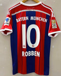 ROBBEN ARJEN 2014-15 (Bay M)