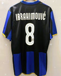 IBRAHIMOVIC ZLATAN 2008-09 (Int)