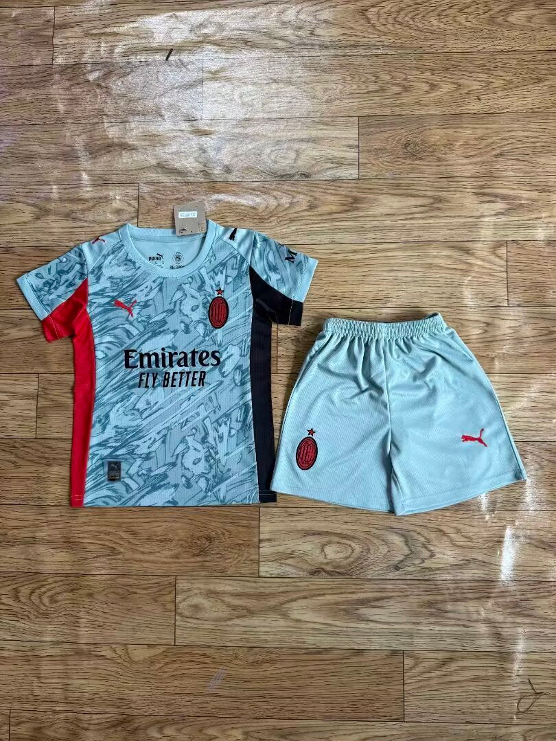 MILAN Kindertrikot-Set 2025/26