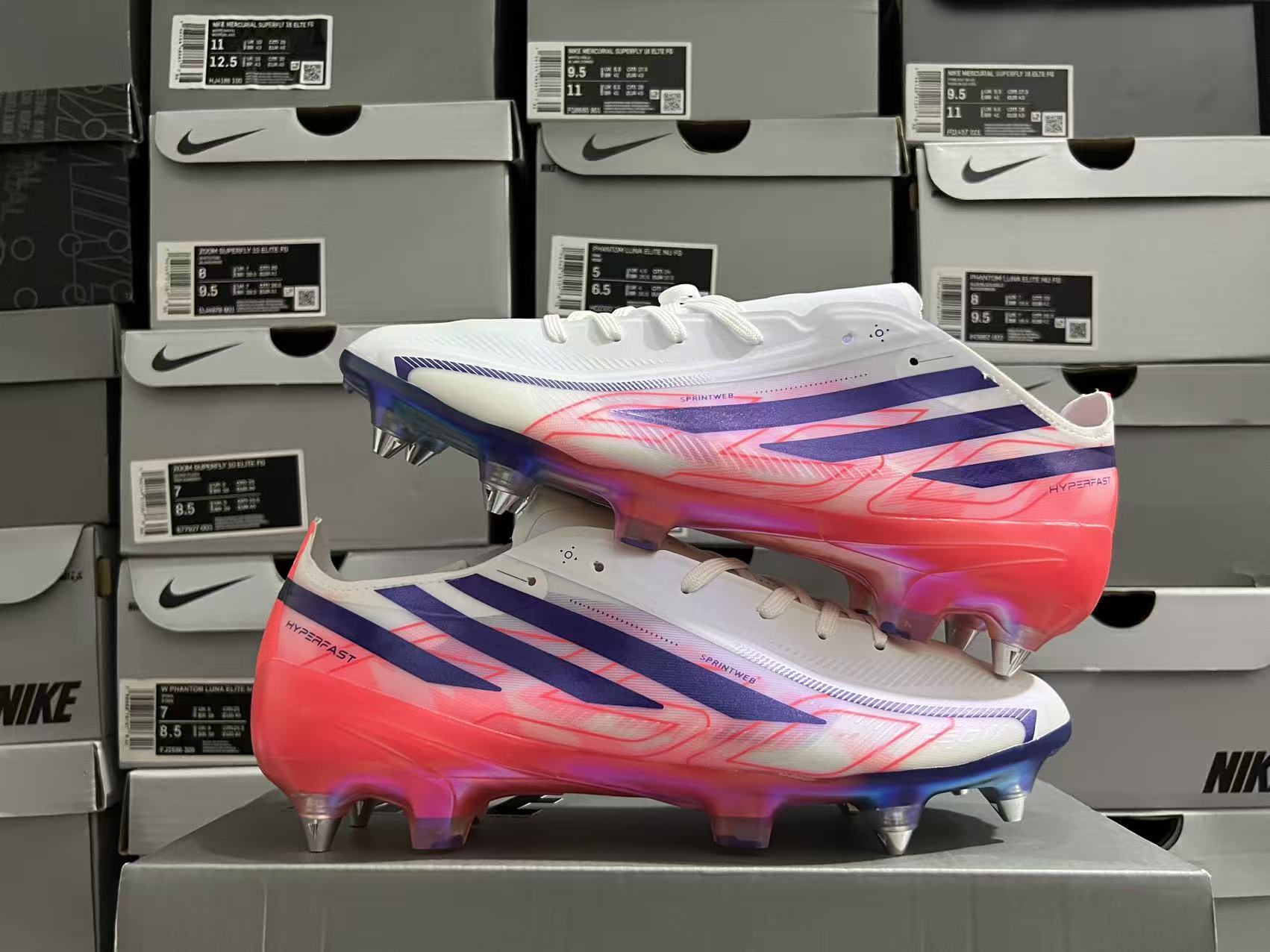 Adidas F50 HYPERFAST ELITE SG 2
