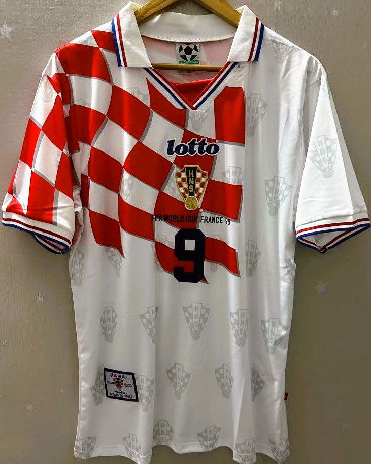 SUKER DAVOR 1998-99 (Kro)