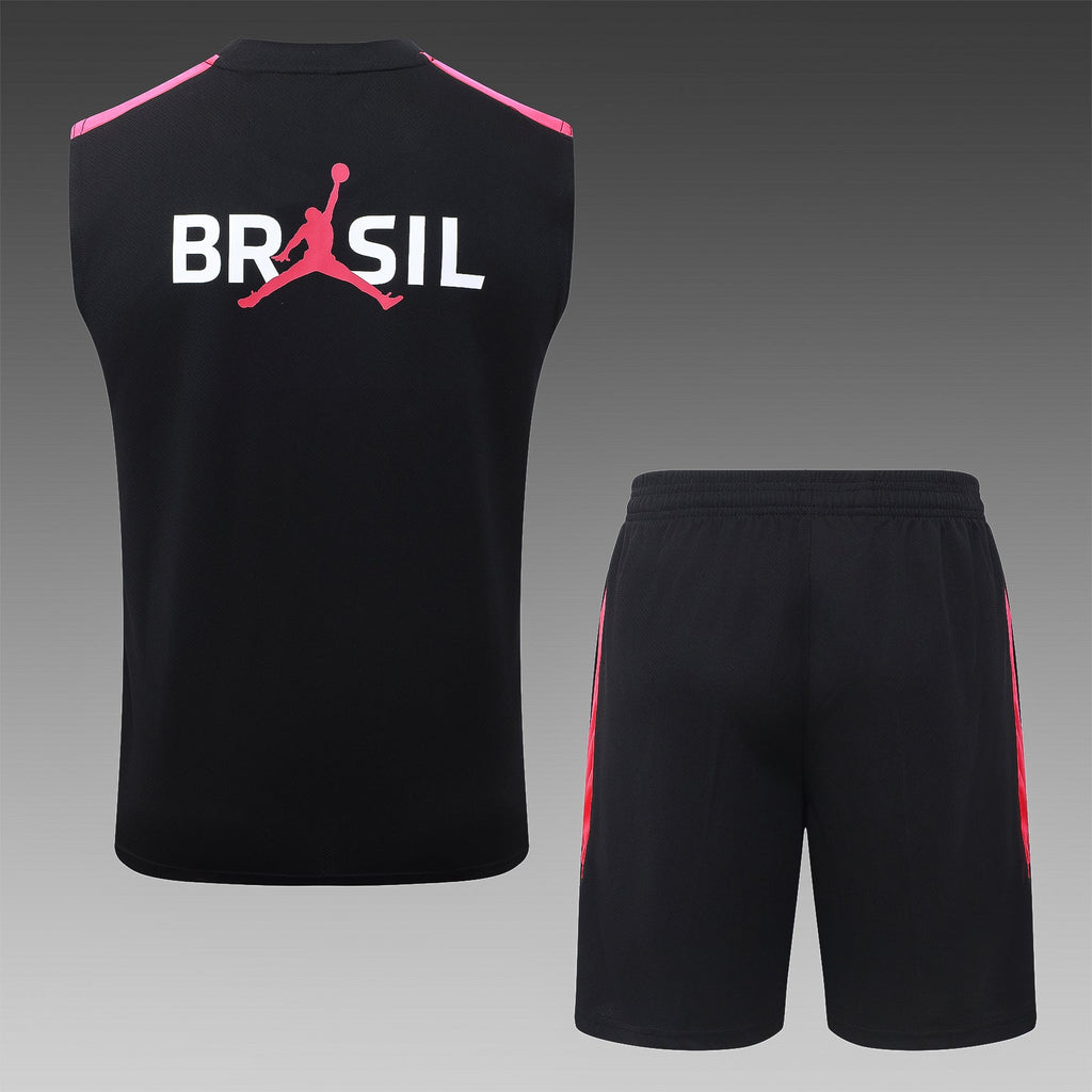 TANK TOP + SHORTS BRASIL Jordan