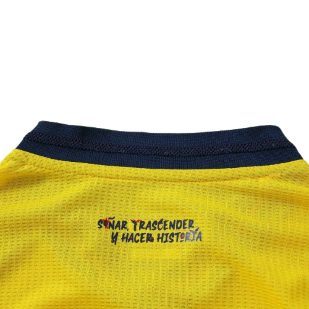 Kinder-Set Ecuador Home 2026