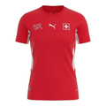 Jersey Switzerland Home Women 2026