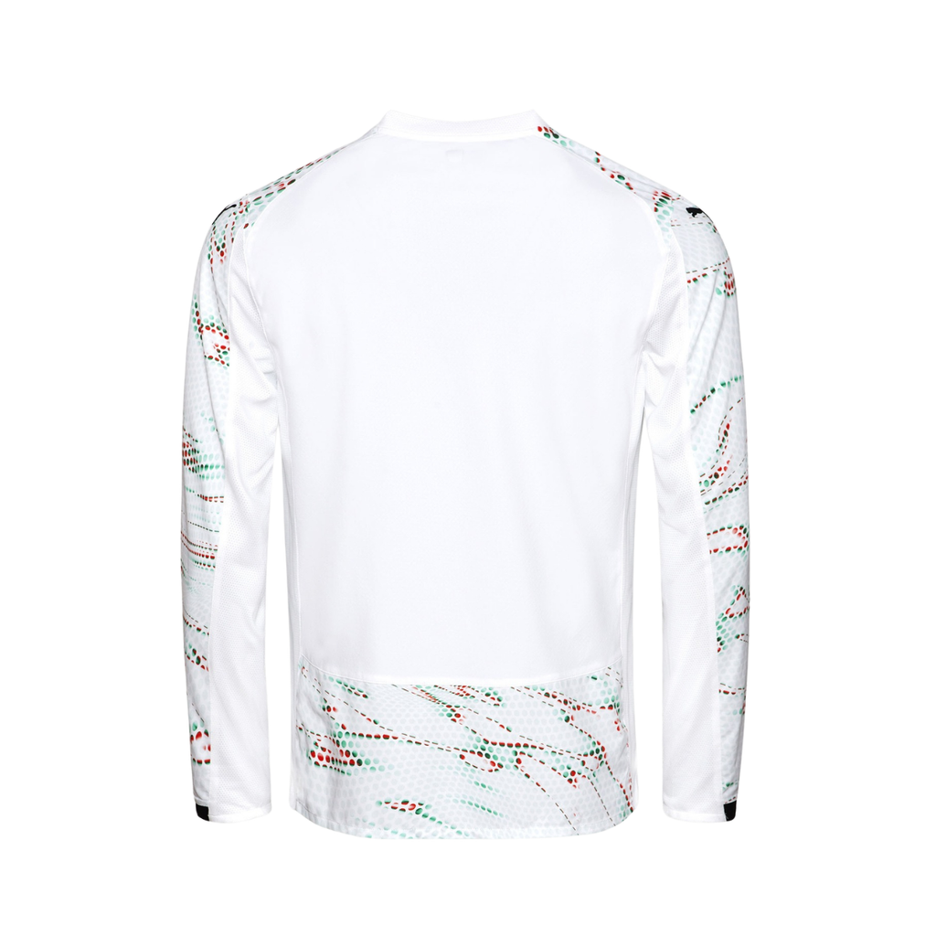 Jersey Long Sleeve Portugal Away Player 2025