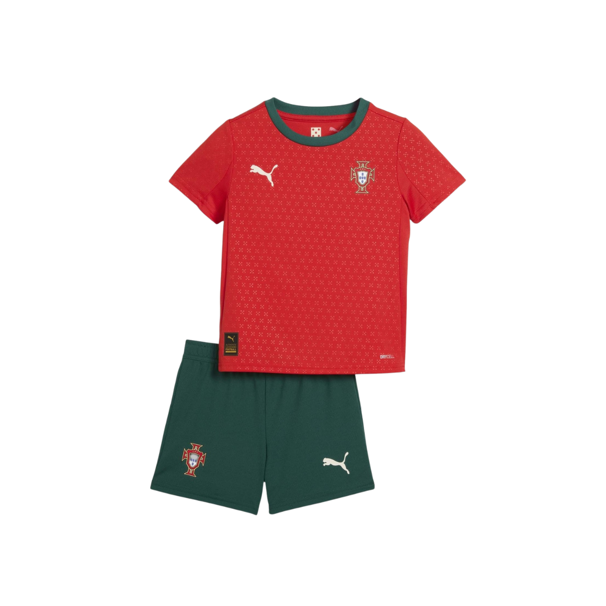 Kinder-Set Portugal Heim 2025