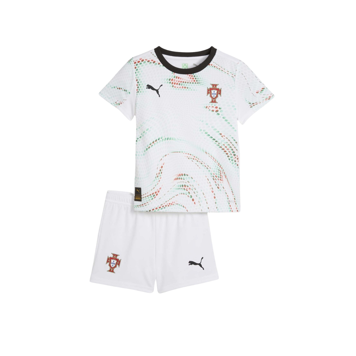 Kinder-Set Portugal Auswärts 2025