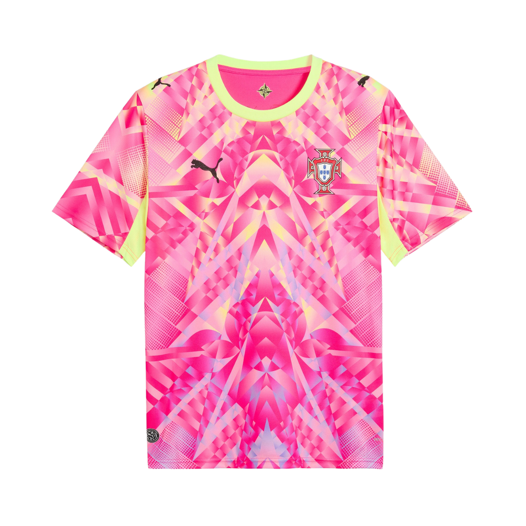 Trikot Portugal Torwart 2026