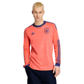 Langarm-Trikot Deutschland Torwart Auswärts 2026