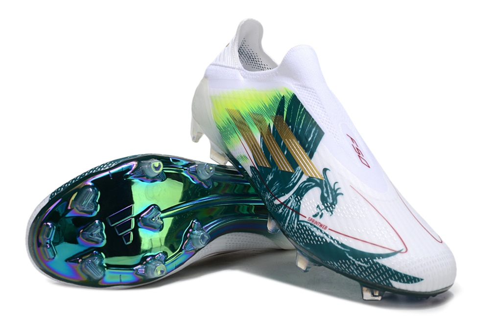 F50 Elite Laceless FG