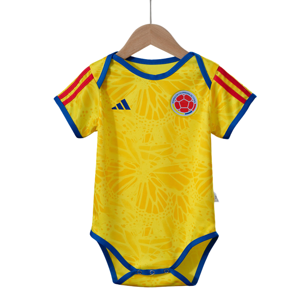Body Kolumbien Baby Zuhause 2026