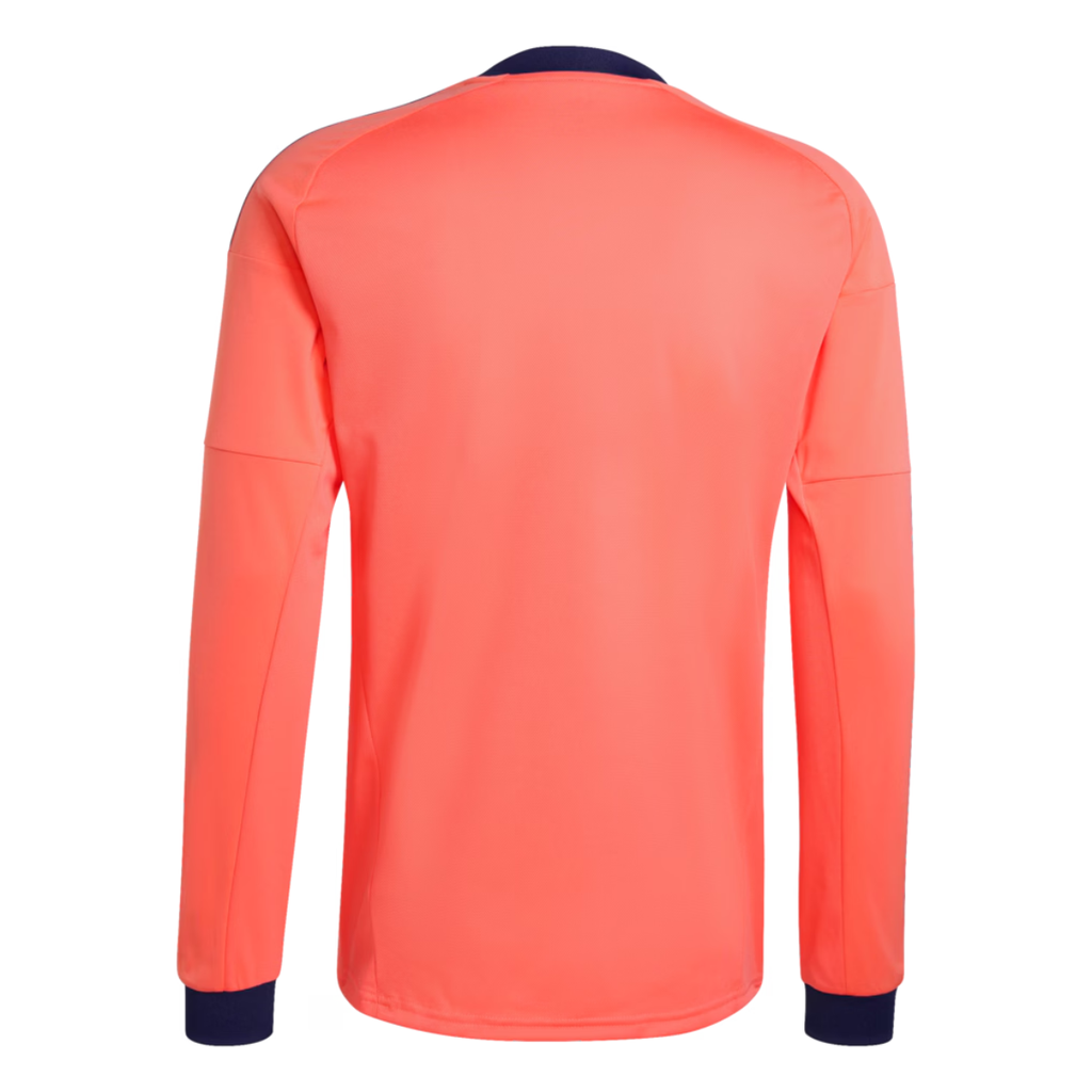 Langarm-Trikot Deutschland Torwart Auswärts 2026