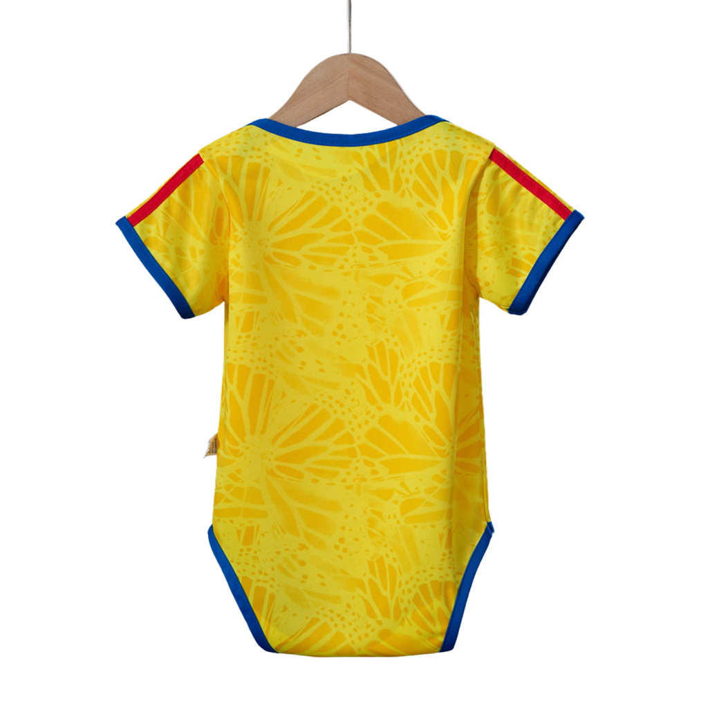 Body Kolumbien Baby Zuhause 2026