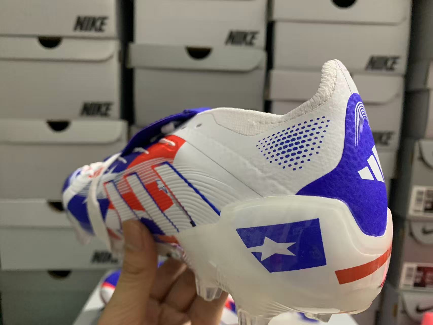 PREDATOR ACCURACY+ FG BOOTS