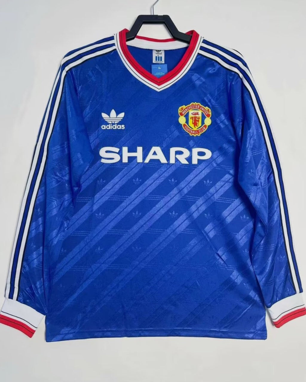 MANCHESTER UNITED Langarmshirt