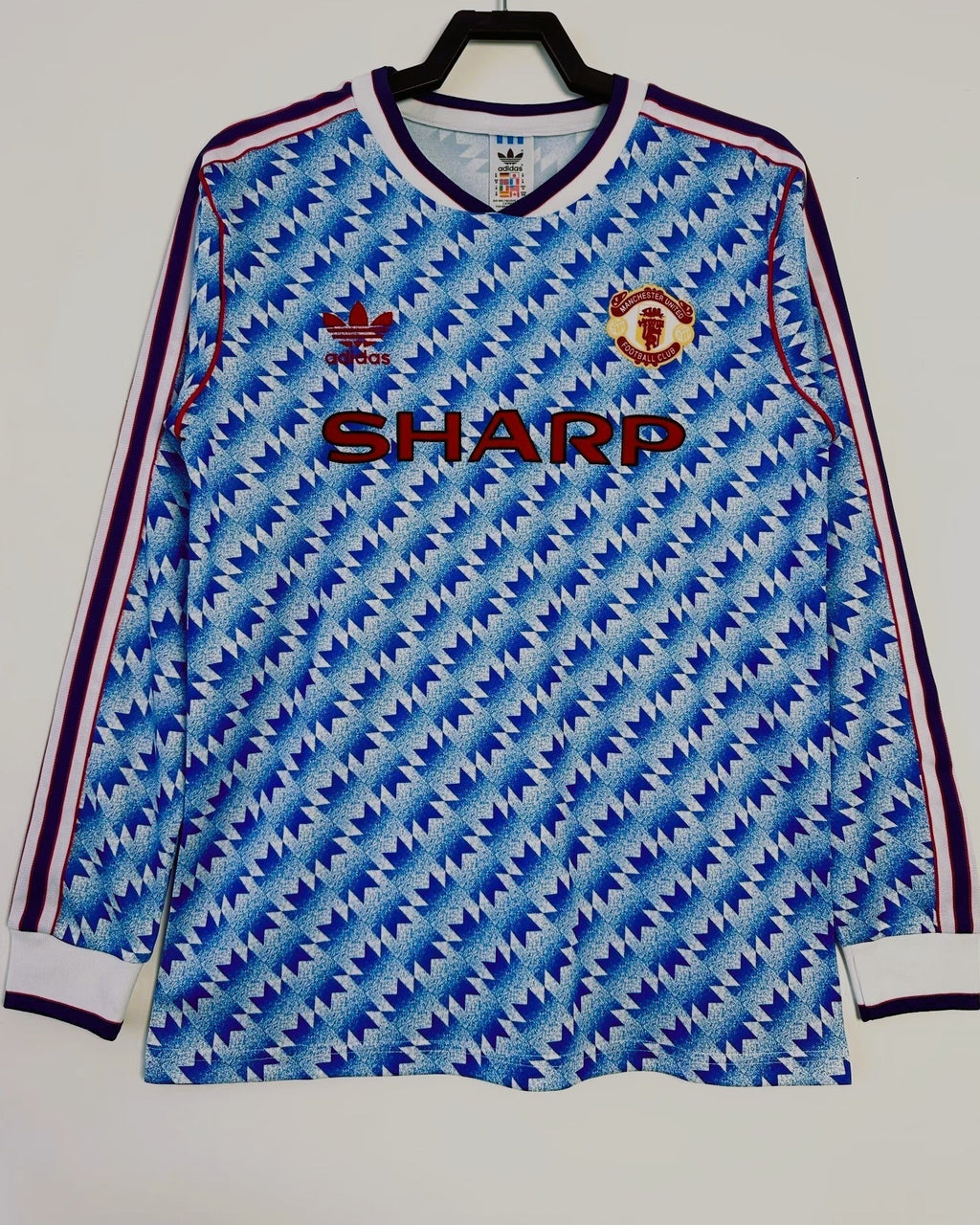 MANCHESTER UNITED Langarmshirt