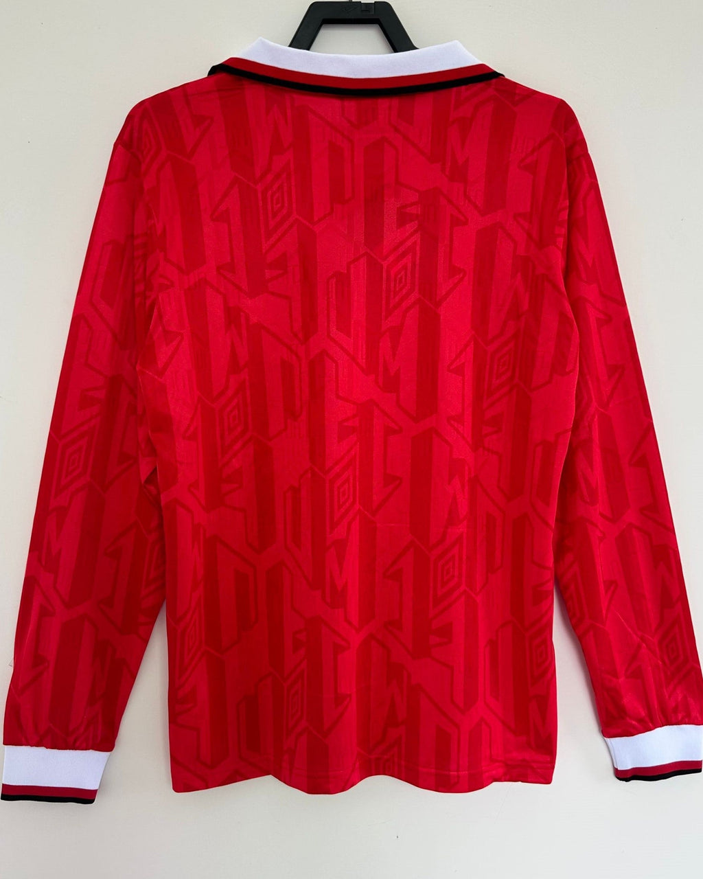 MANCHESTER UNITED Langarmshirt