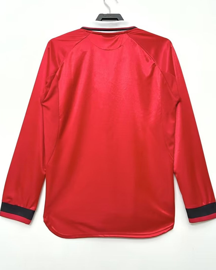 MANCHESTER UNITED Langarmshirt