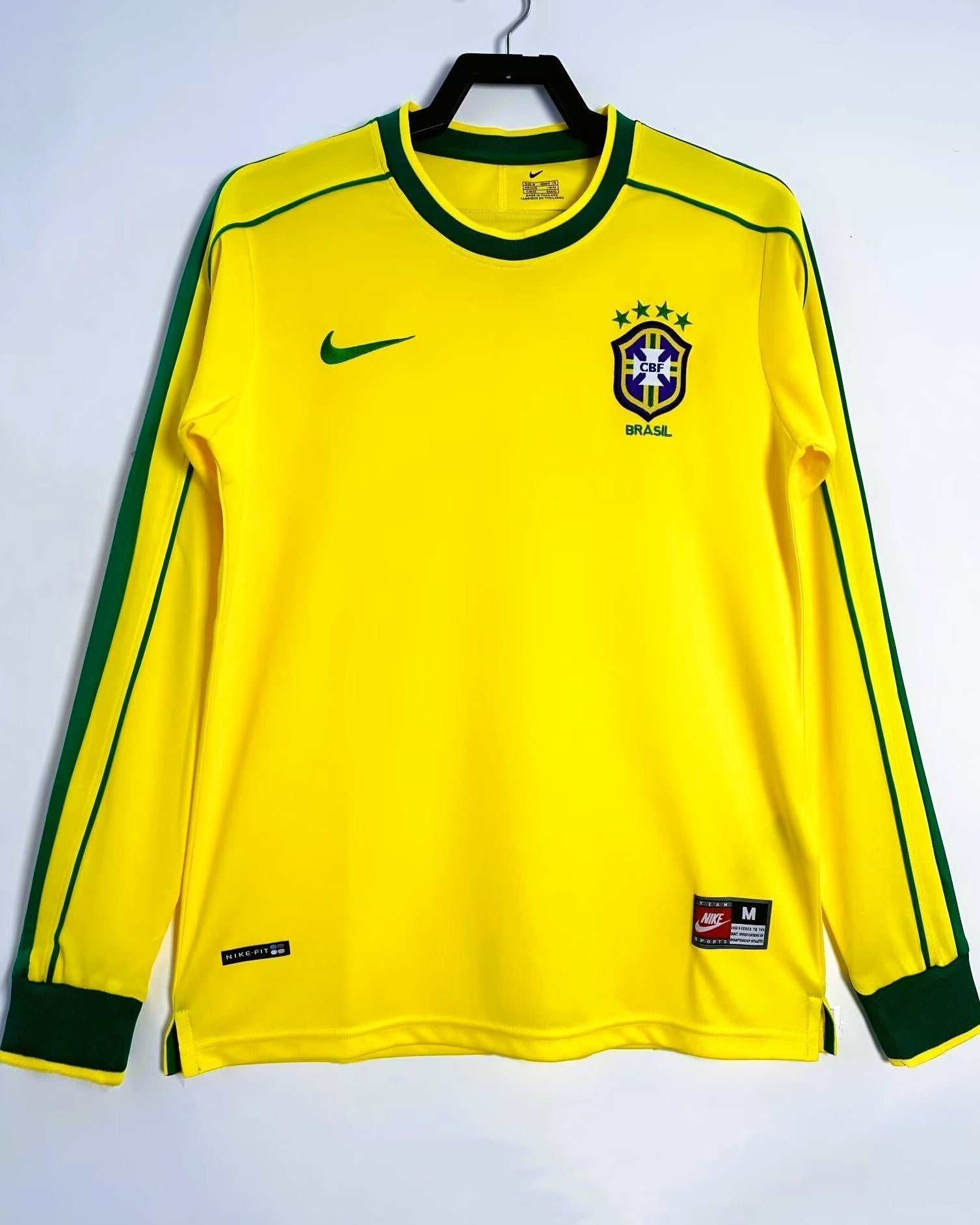 BRASILE Long sleeve shirt
