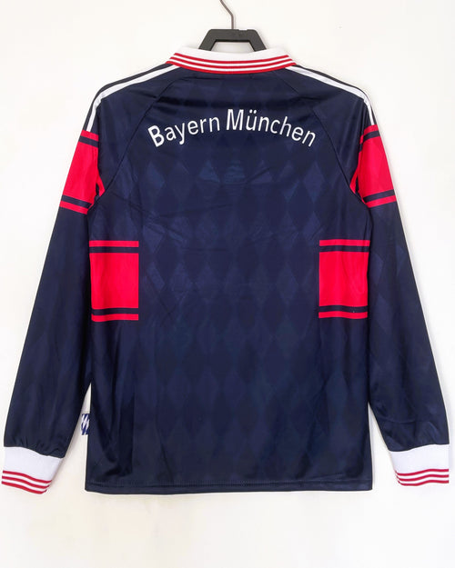 BAYERN MÜNCHEN Langarmtrikot