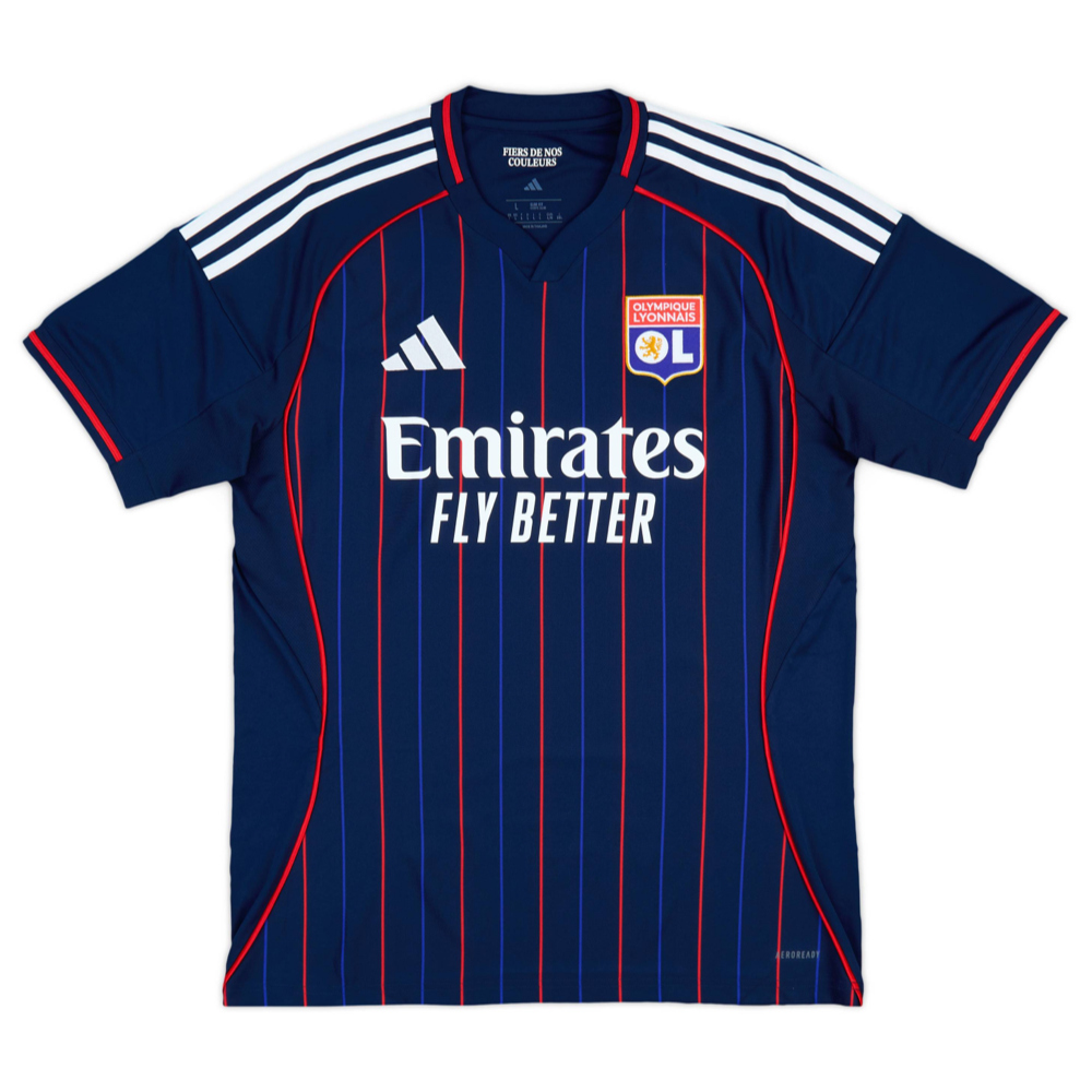 2025-26 Olympique Lyon