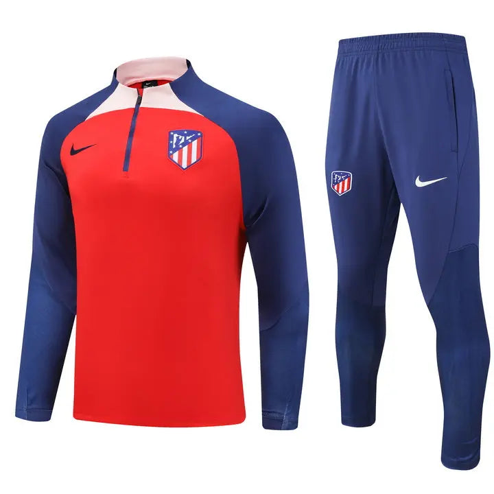 Tuta Sportiva Atletico Madrid World Football Stadium
