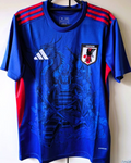 JAPAN CULTURE 2024-25 (Blue Dragon Samurai)