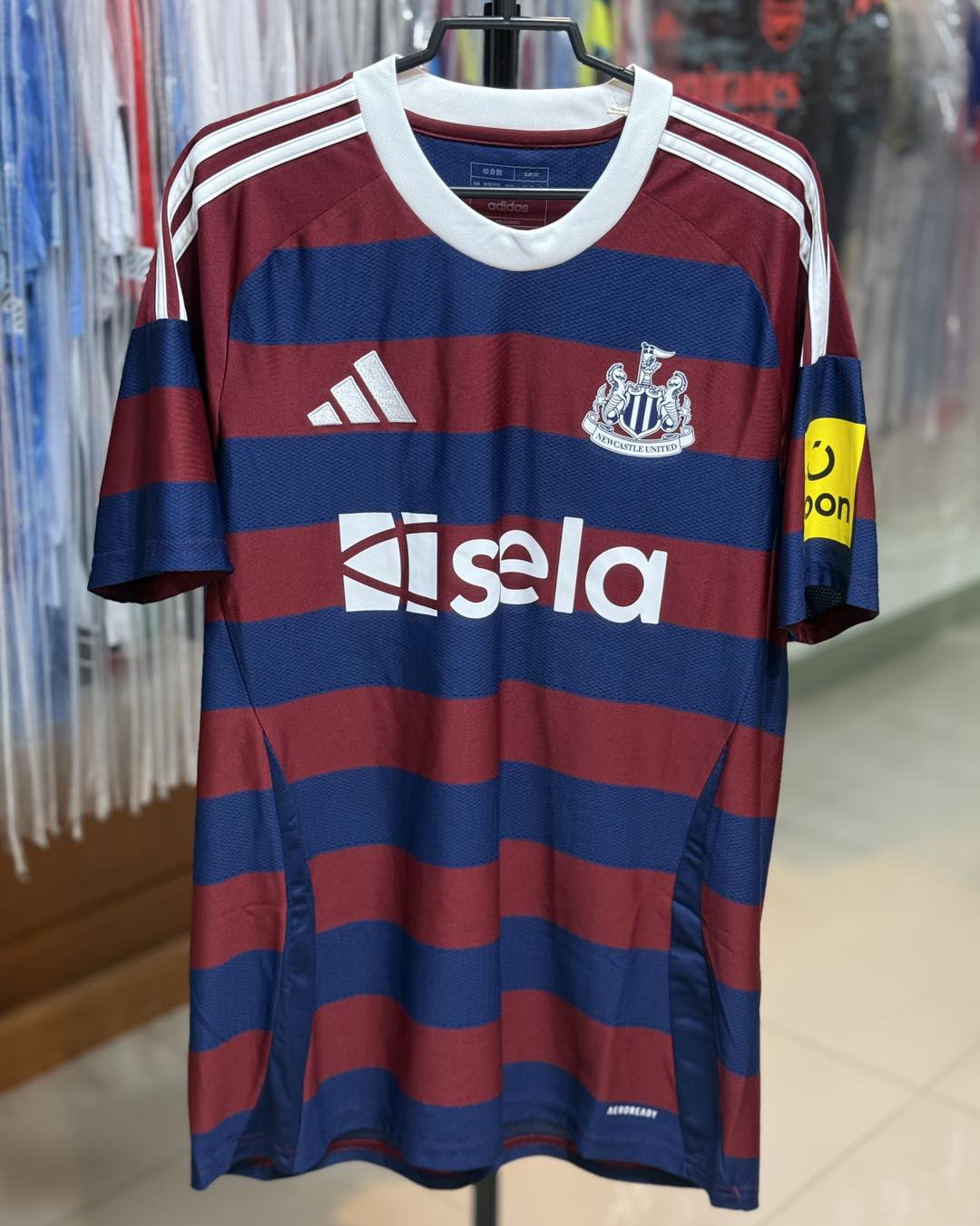 NEWCASTLE 2024-25